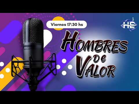Hombre de Valor - 1/05/2026