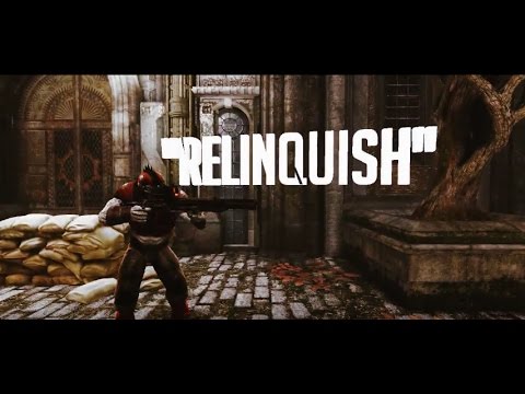 AvengeGoW - "RELINQUISH" 2nd UE Teamtage by Avenge Promises