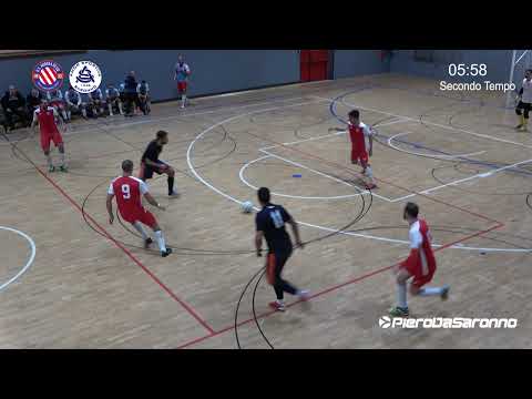 Aurora Desio vs Amor Sportiva Saronno - 2° tempo