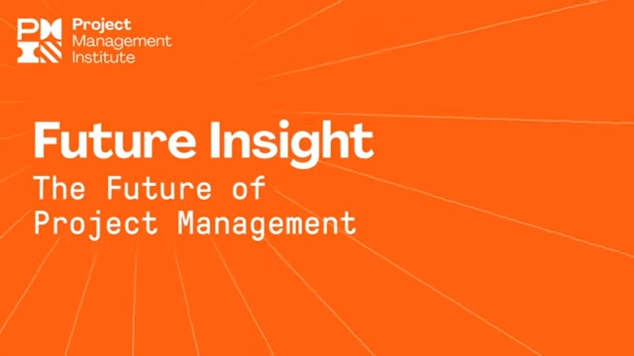 The Future of Project Management