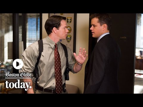 Hollywood's Boston accents critiqued