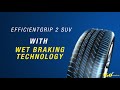Гуми GOODYEAR 235/55R19 105V EFFICIENTGRIP 2 SUV XL - изглед 6