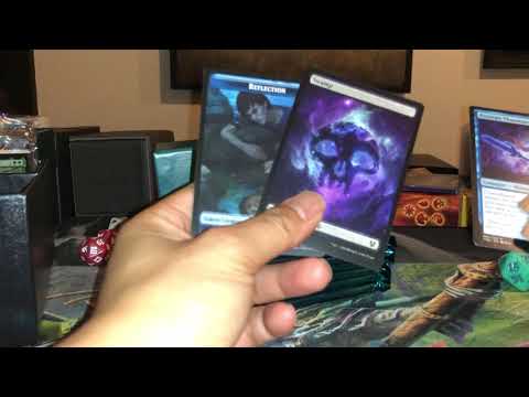 Theros Beyond Death bundle opening. Mythics!