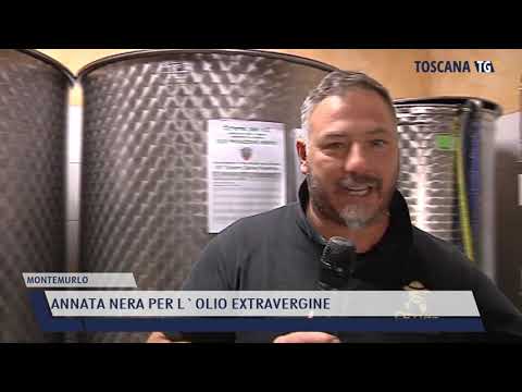 2021-10-23 MONTEMURLO - ANNATA NERA PER L'OLIO EXTRAVERGINE