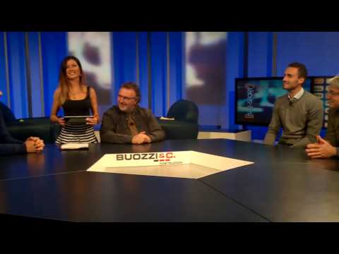 Davide Bassi a Bar Sport (Tv Parma) - 6