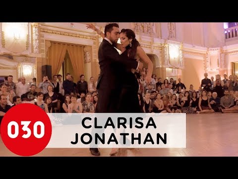 Clarisa Aragon and Jonathan Saavedra – De floreo #ClarisayJonathan