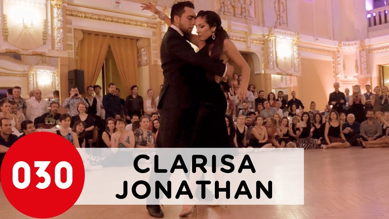 Clarisa Aragon and Jonathan Saavedra – De floreo #ClarisayJonathan
