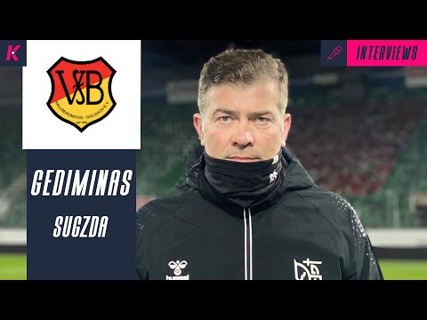 Co-Nationaltrainer Litauens: Gediminas Sugzda über WM-Qualifikationsspiele auf der Trainerbank