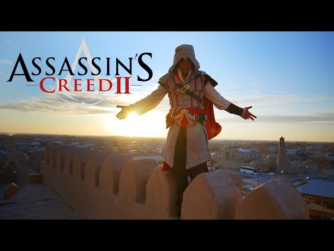 Assassin's Creed 2 meets parkour - Behind The Scenes