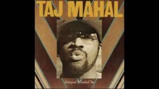 A FLG Maurepas upload - Taj Mahal - Satisfed 'N Tickled Too - Worlwide Blues