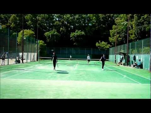 5/13細口池テニス