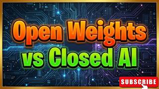 20+ Companies Sign Letter Defending Open-Weight AI — OpenAI, Anthropic & Google Absent