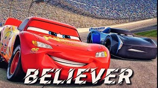 Cars (AMV) Believer  LightingMcqueen⚡ #95