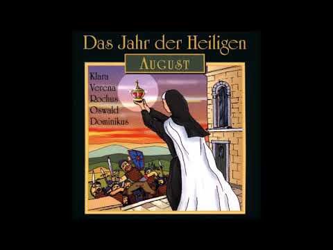 Das Jahr der Heiligen - August - Vera