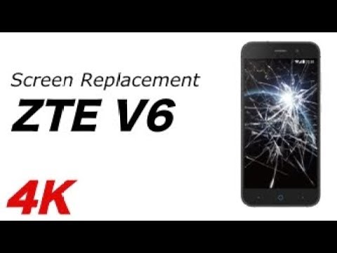 ZTE V6 Screen replacement