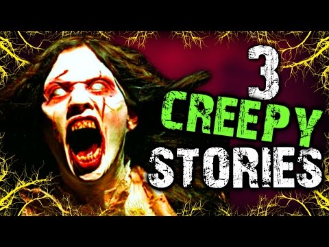 Top 3 Creepypastas Based On Urban Legends! 💀 Creepiest Creepypastas Part 9 Video