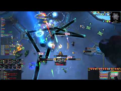 World of Warcraft || Sepulcher of the First Ones || Mythic Rygelon || Elemental Shaman