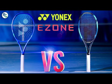 Yonex 8th Generation Ezone 100 vs. 7th Gen: Game changing Update?