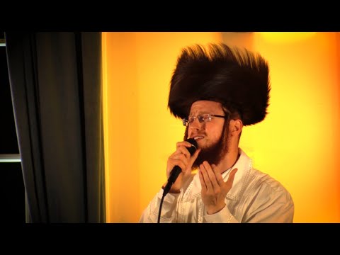 Avrum Mordche Schwartz & Shira Choir 'Seder Night Kumzitz' אברהם מרדכי שווארץ סדר נאכט קומזיץ