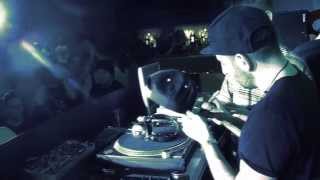 Darius Syrossian closing set @ HUND Vicenza 2015