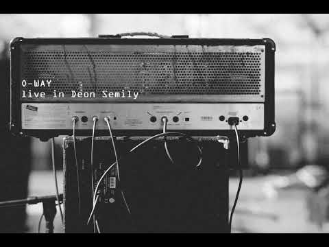 O-WAY Bozkov - Tajemství (or. Daniel Landa) live