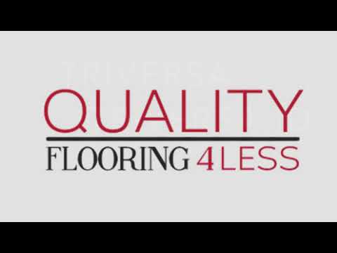 Congoleum Triversa Vinyl Flooring DIY Installation - YouTube