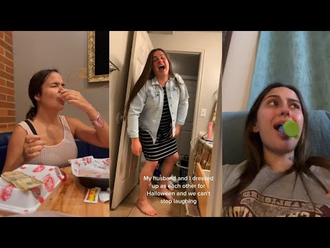 Funny Tiktoks that had me rolling on the bed 😆