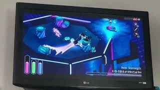 This boss is so difficult!!!! Tunic gameplay Boss Scavenger