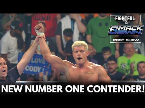Sami Zayn Speaks For The First Time As Champ! | WWE Smackdown 7/3/26 Full Show Review & Highlights