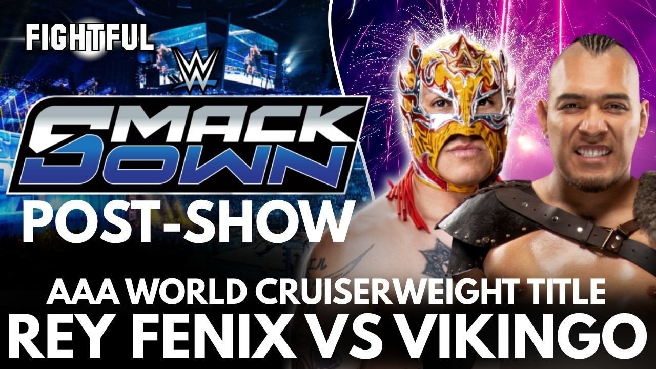 Sami Zayn Speaks For The First Time As Champ! | WWE Smackdown 7/3/26 Full Show Review & Highlights