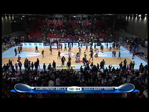 Adecco Cup Final Six 20143: Il trionfo di Biella