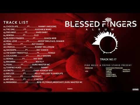 17 v50 ft  Nelly Melody & Hardlips   Nieleze Prod