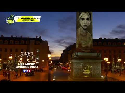 NRJ MUSIC AWARDS PARIS EDITION : Bande-annonce de la 22ème édition