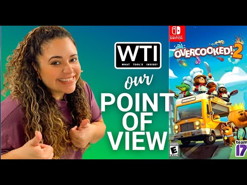 Overcooked! 2 - WTI product video review