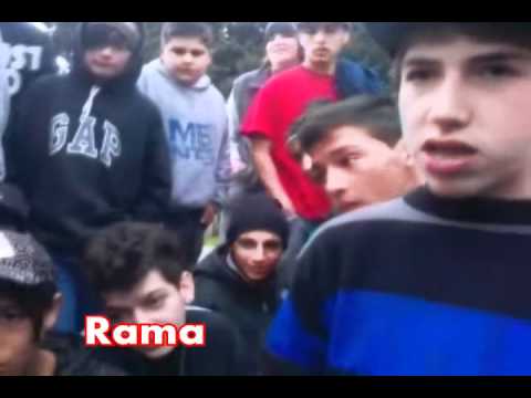 MAK vs RAMA - Street Fighter Freestyle 1ra Ronda FECHA 2