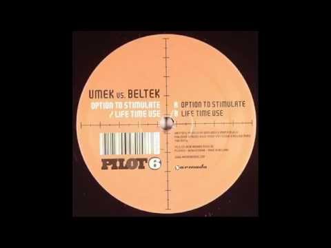 Umek vs. Beltek ‎– Option To Stimulate (Original Mix)