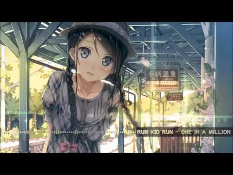 [Nightcore] Run Kid Run - One in a Million