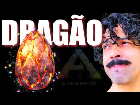 Cristal Isles #22 | Chocando OVOS de WYVERN - ARK SURVIVAL EVOLVED