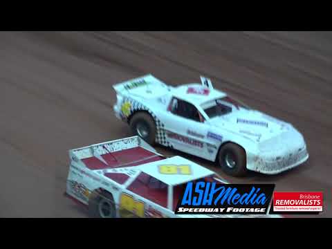 Open Sedans A-Grade: Race Highlights - Oct 2017 - Archerfield Speedway