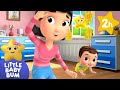 Peeka Peeka Peekaboo Baby Song Mix Little Baby Bum Nursery Rhymes