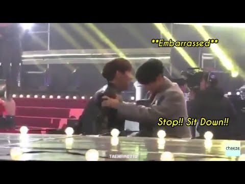 SHINee being comedians without even trying