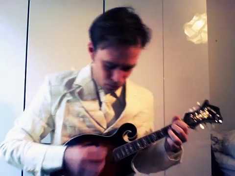 Earth Song (Michael Jackson) by Mandolin Anders
