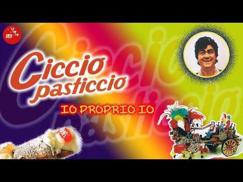Ciccio Pasticcio - Ciccio Pasticcio al manicomio (scenetta)