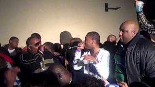 Kafani and Kali Kash performing &quot;She Ready Now&quot; and &quot;Not Enough&quot; 1/14/2011