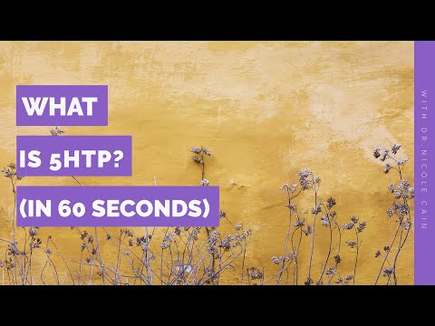 What is 5 HTP in 60 Seconds