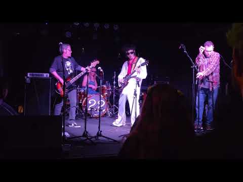 Treephort - Live at Vinyl in Atlanta, GA on 10-25-2025.