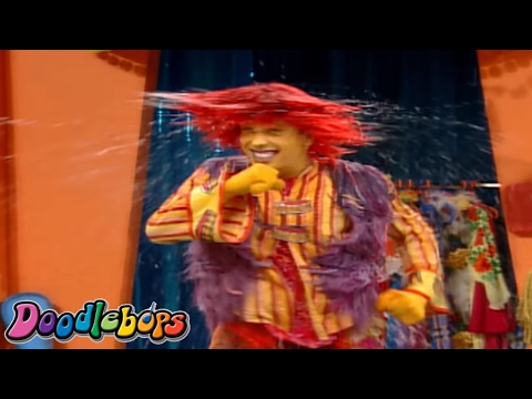 The Doodlebops 215 - The Unbearable Loadness of Moe | HD | Full Episode