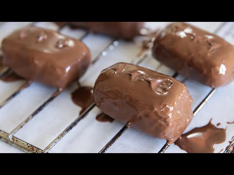 4 Ingredients Bounty Bars