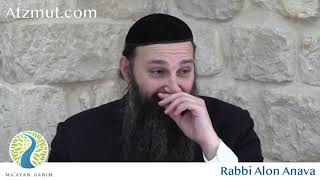 זרא שמשון - פרשת שלח: המפתח הסודי להצלחה - רבי אלון ענבה