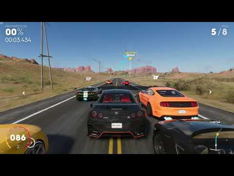 The Crew 2 - Part 25 - Bought My First Hypercar  - Dallas To Miami